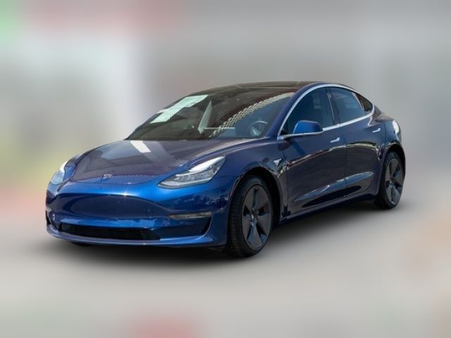 2019 Tesla Model 3 Standard Range Plus