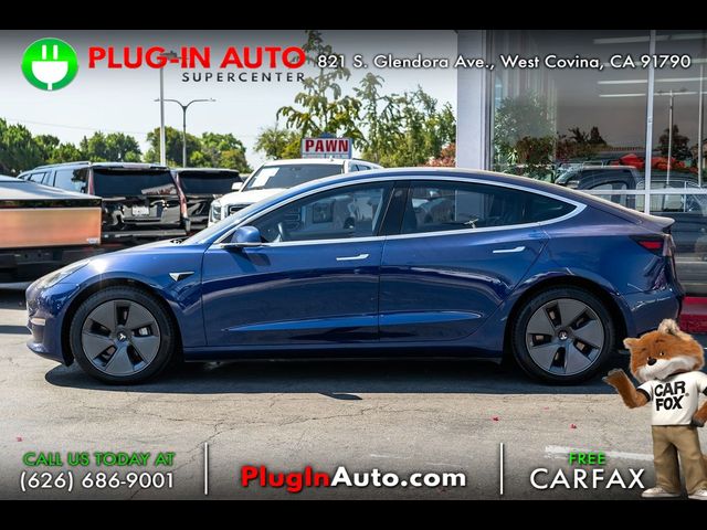 2019 Tesla Model 3 Standard Range Plus