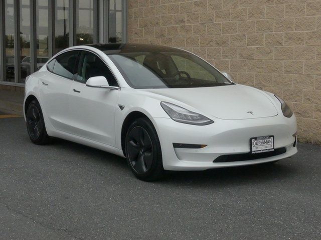 2019 Tesla Model 3 Standard Range Plus