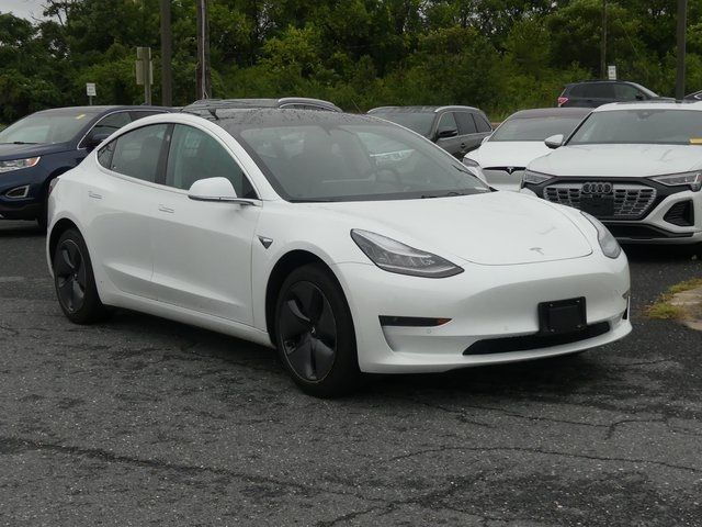 2019 Tesla Model 3 Standard Range Plus