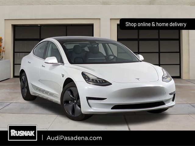 2019 Tesla Model 3 Standard Range Plus