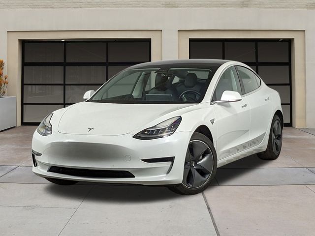 2019 Tesla Model 3 Standard Range Plus