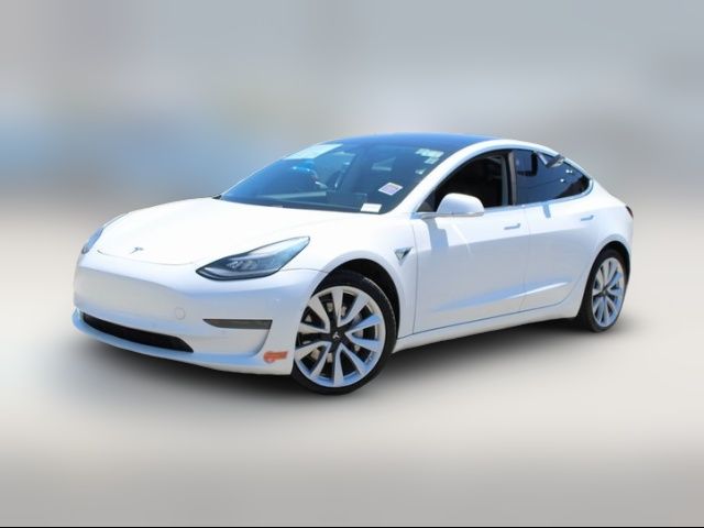 2019 Tesla Model 3 Standard Range Plus