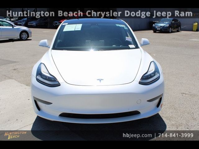 2019 Tesla Model 3 Standard Range Plus