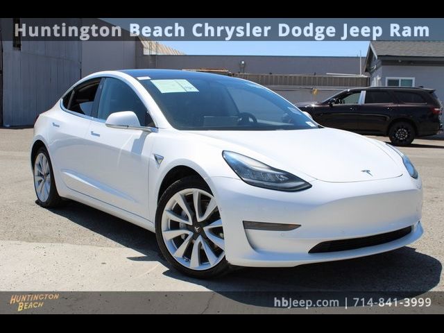 2019 Tesla Model 3 Standard Range Plus