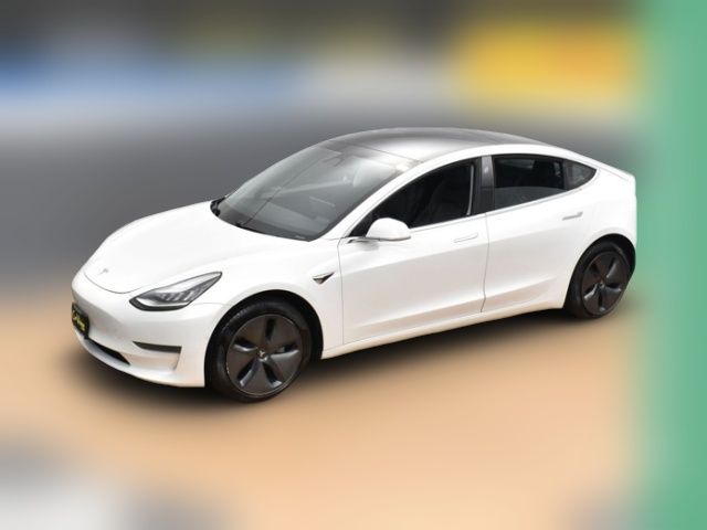 2019 Tesla Model 3 Mid Range