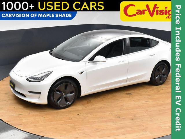 2019 Tesla Model 3 Mid Range