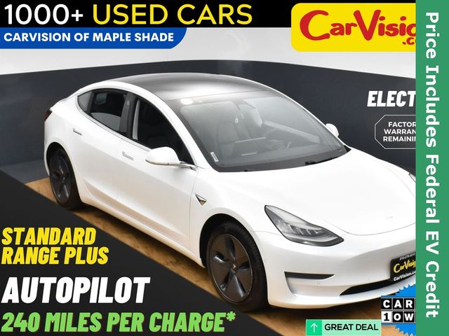 2019 Tesla Model 3 Mid Range