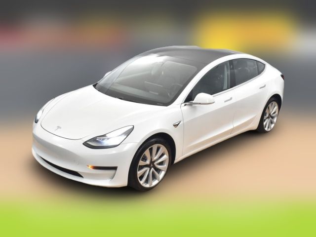 2019 Tesla Model 3 Mid Range