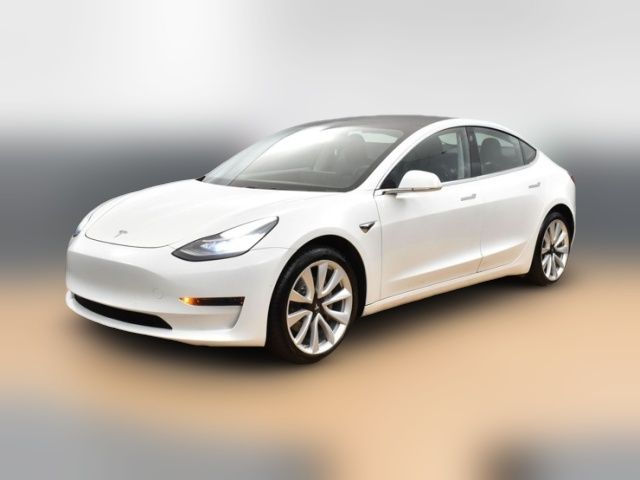 2019 Tesla Model 3 Mid Range