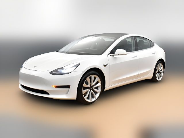 2019 Tesla Model 3 Mid Range