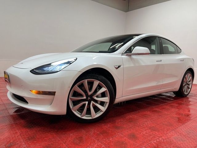 2019 Tesla Model 3 Standard Range Plus