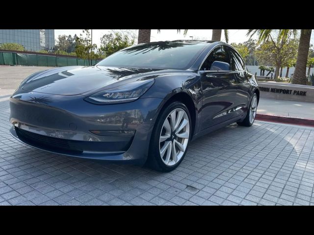 2019 Tesla Model 3 Standard Range Plus