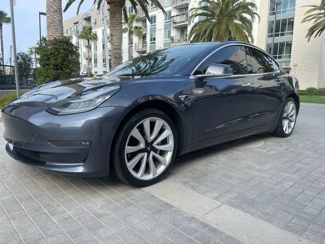 2019 Tesla Model 3 Standard Range Plus
