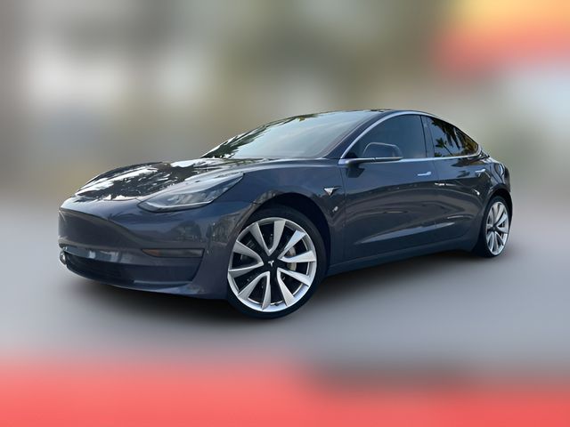 2019 Tesla Model 3 Standard Range Plus