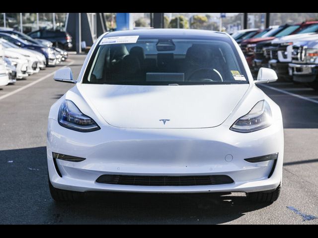 2019 Tesla Model 3 Standard Range Plus