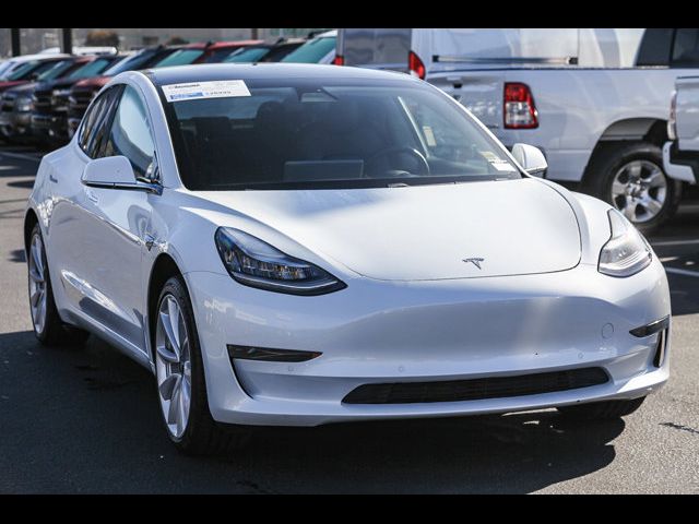 2019 Tesla Model 3 Standard Range Plus