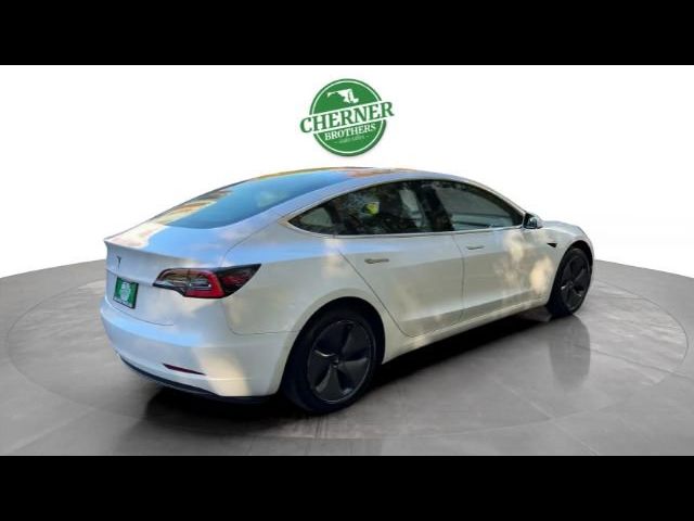 2019 Tesla Model 3 Standard Range Plus