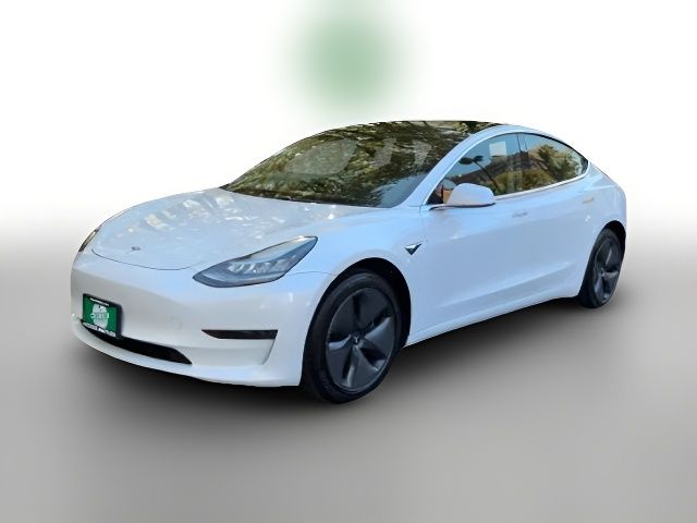 2019 Tesla Model 3 Standard Range Plus