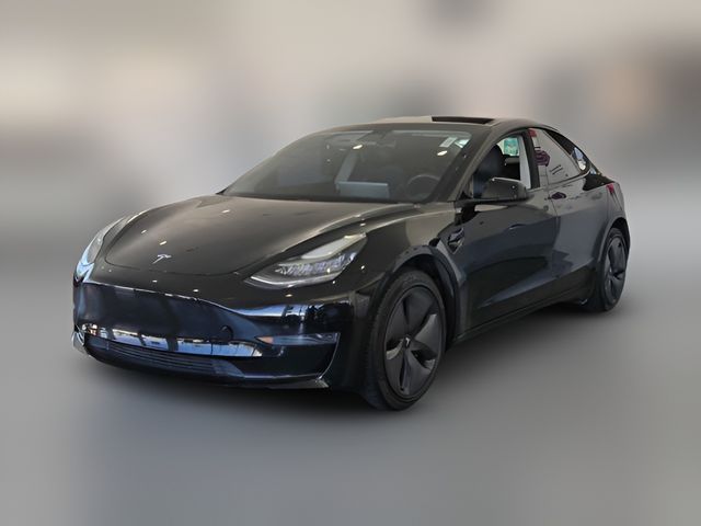 2019 Tesla Model 3 Standard Range Plus