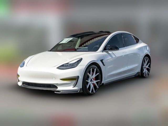 2019 Tesla Model 3 Standard Range Plus