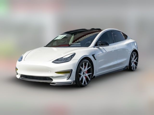 2019 Tesla Model 3 Standard Range Plus