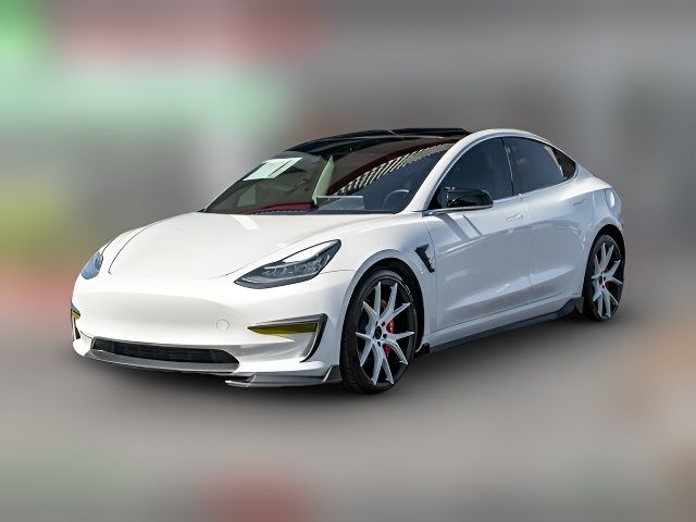 2019 Tesla Model 3 Standard Range Plus