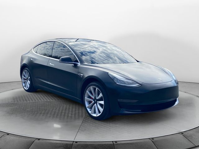 2019 Tesla Model 3 Standard Range Plus