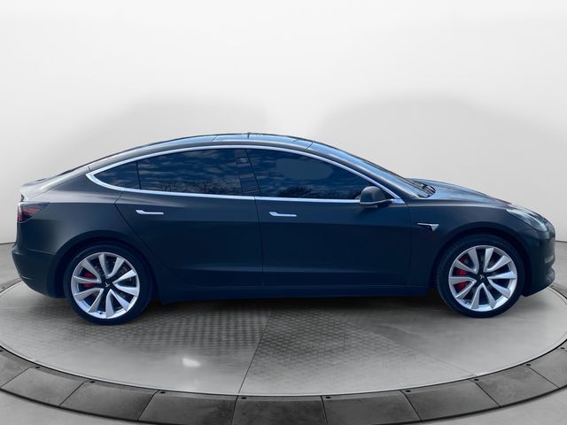 2019 Tesla Model 3 Standard Range Plus