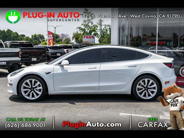 2019 Tesla Model 3 Standard Range Plus