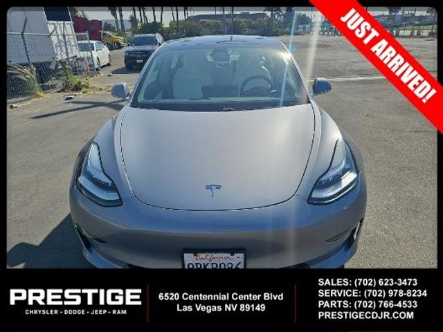 2019 Tesla Model 3 Standard Range Plus