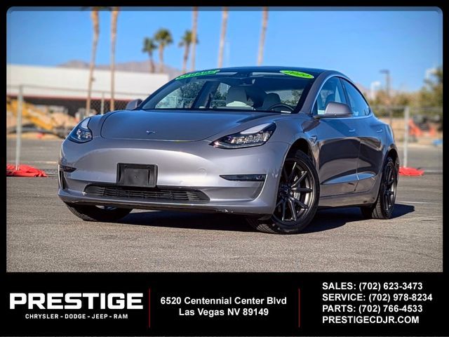 2019 Tesla Model 3 Standard Range Plus