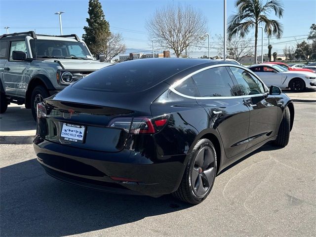 2019 Tesla Model 3 Standard Range Plus