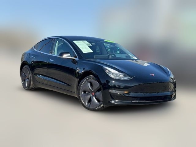 2019 Tesla Model 3 Standard Range Plus