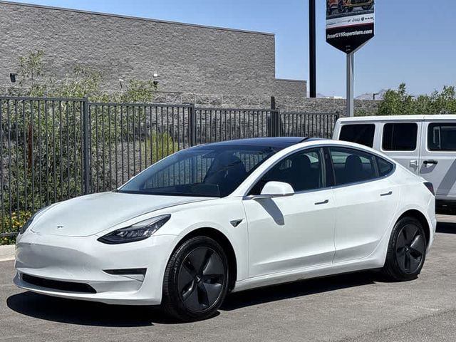 2019 Tesla Model 3 Standard Range Plus