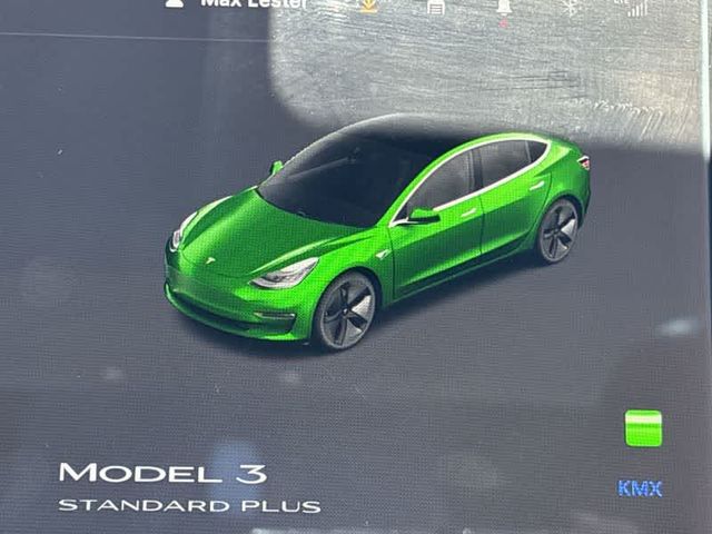 2019 Tesla Model 3 Standard Range Plus