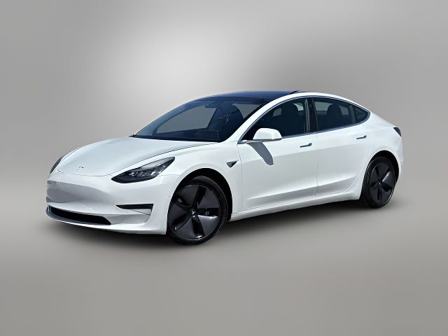 2019 Tesla Model 3 Standard Range Plus