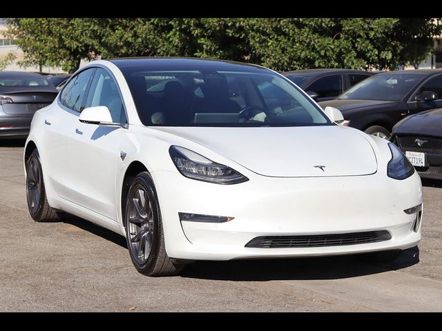 2019 Tesla Model 3 Standard Range Plus