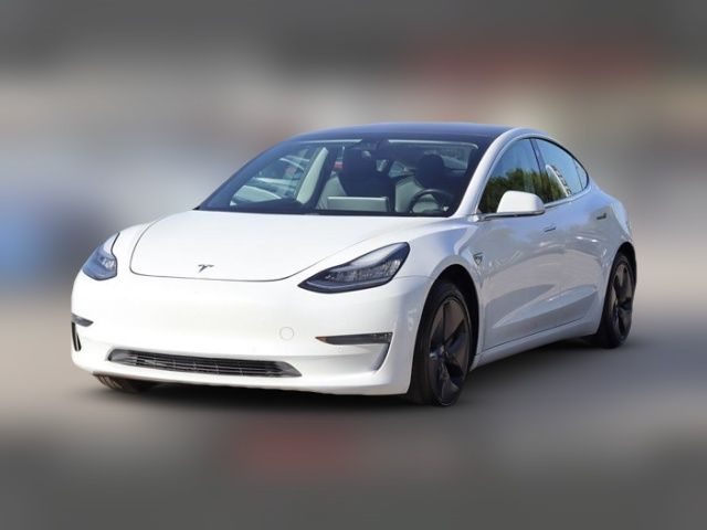 2019 Tesla Model 3 Standard Range Plus