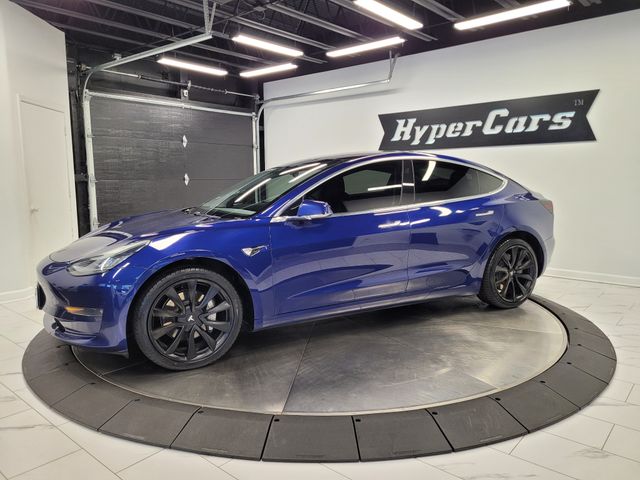 2019 Tesla Model 3 Standard Range Plus