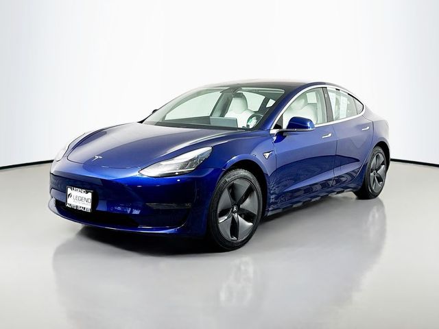 2019 Tesla Model 3 Standard Range Plus