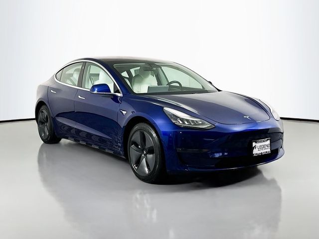 2019 Tesla Model 3 Standard Range Plus