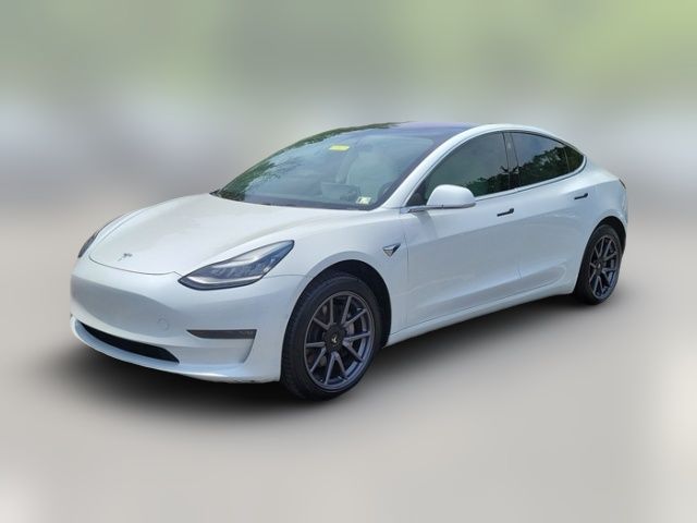 2019 Tesla Model 3 Standard Range Plus