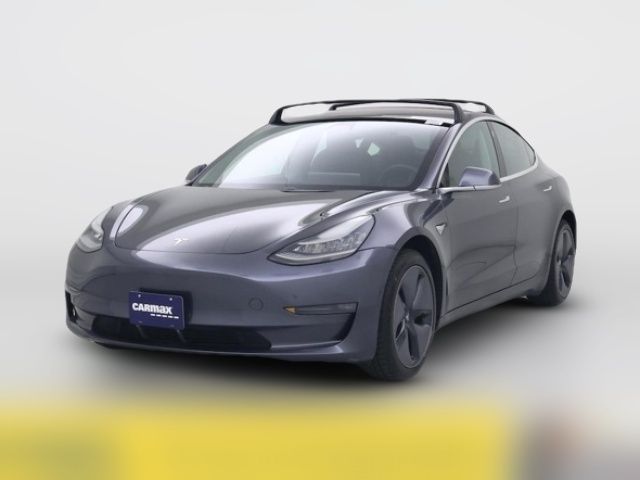 2019 Tesla Model 3 Standard Range Plus