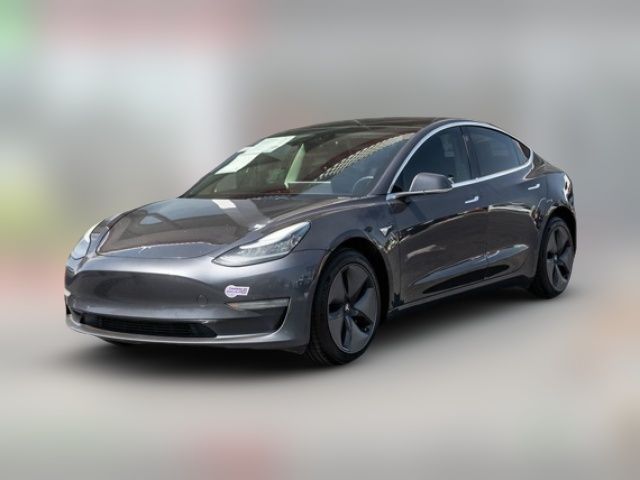 2019 Tesla Model 3 Standard Range Plus