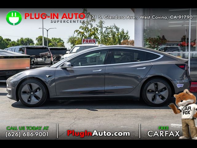 2019 Tesla Model 3 Standard Range Plus