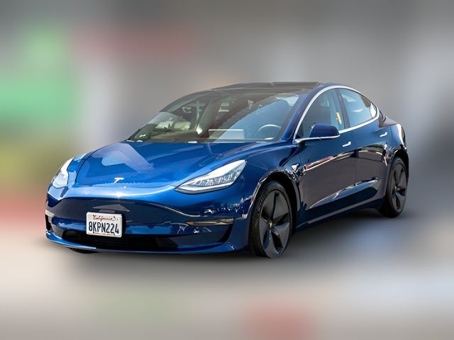 2019 Tesla Model 3 Standard Range Plus