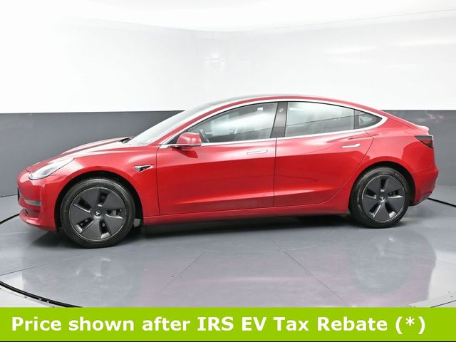 2019 Tesla Model 3 Mid Range