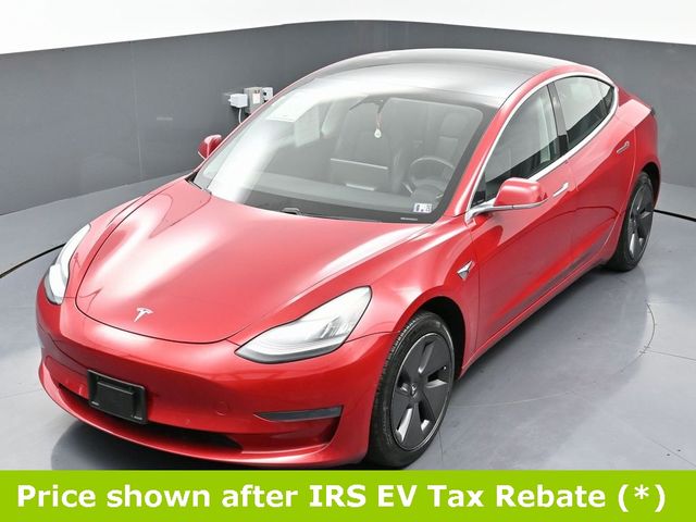 2019 Tesla Model 3 Mid Range