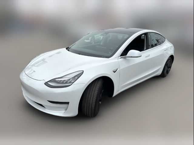 2019 Tesla Model 3 Standard Range Plus